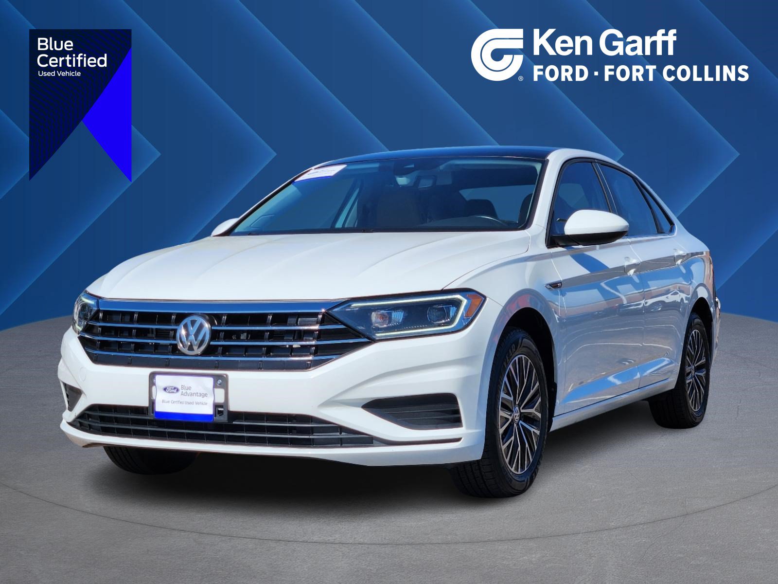 Used 2019 Volkswagen Jetta SEL