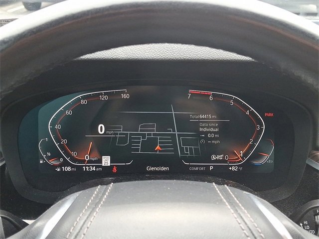 Used 2021 BMW 530i xDrive w/ Premium Package image 22