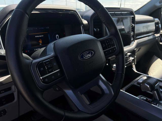 Certified 2024 Ford F150 Lightning XLT AWD/4WD image 18