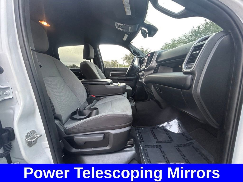 Used 2024 RAM 2500 Big Horn image 27