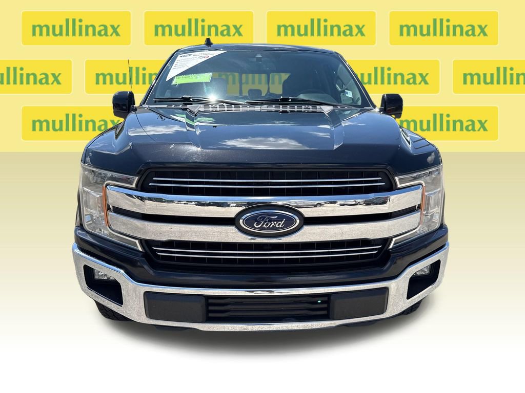 Certified 2020 Ford F150 Lariat RWD image 11