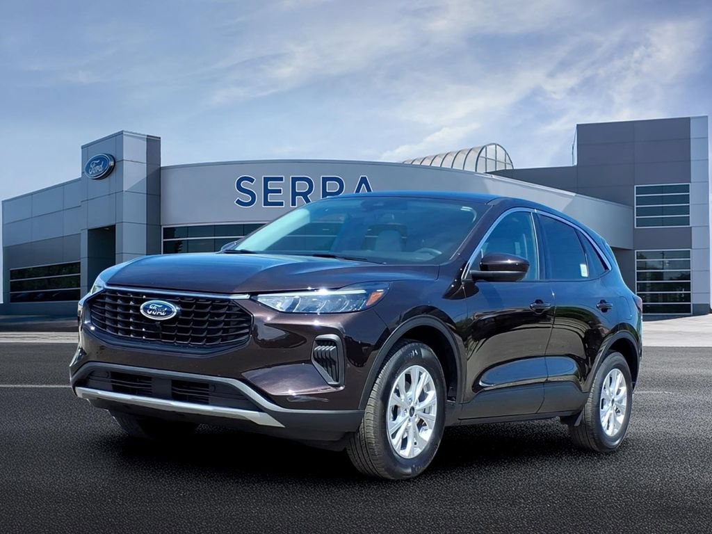 Certified 2023 Ford Escape Active w/ Tech Pack #2