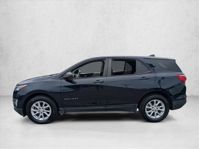 Used 2020 Chevrolet Equinox LS w/ LS Convenience Package FWD image 9