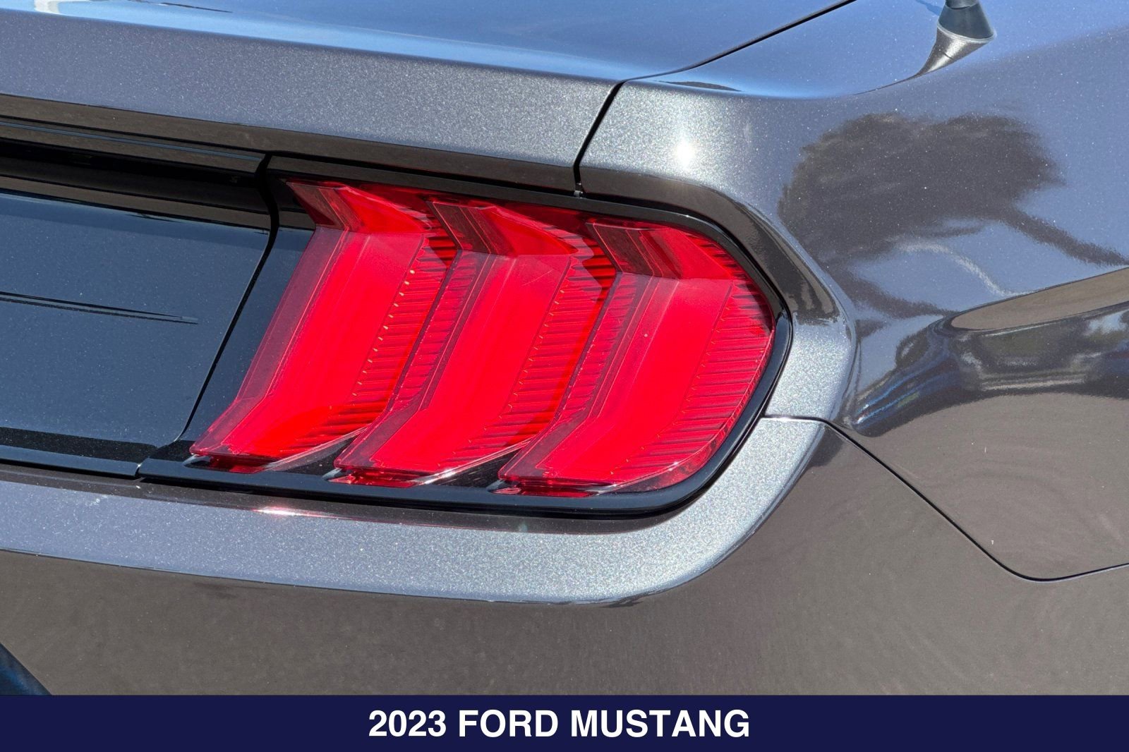 Certified 2023 Ford Mustang Convertible w/ Equipment Group 101A RWD image 28