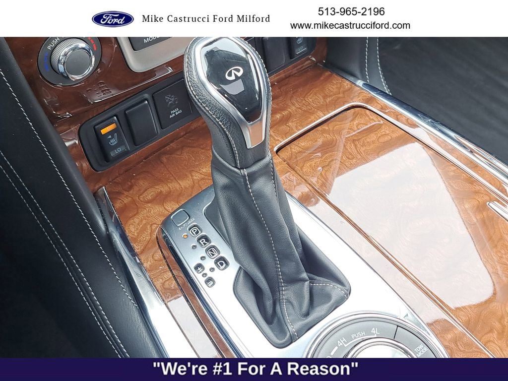 Used 2019 INFINITI QX80 Luxe w/ 22" Wheel Package image 17