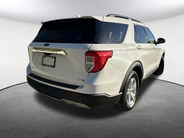Certified 2020 Ford Explorer XLT w/ Equipment Group 202A AWD/4WD image 15