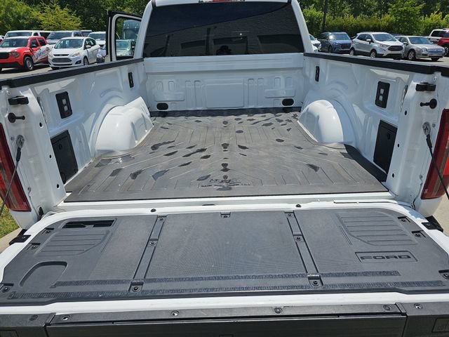 Certified 2024 Ford F150 XLT w/ Bed Utility Package AWD/4WD image 12