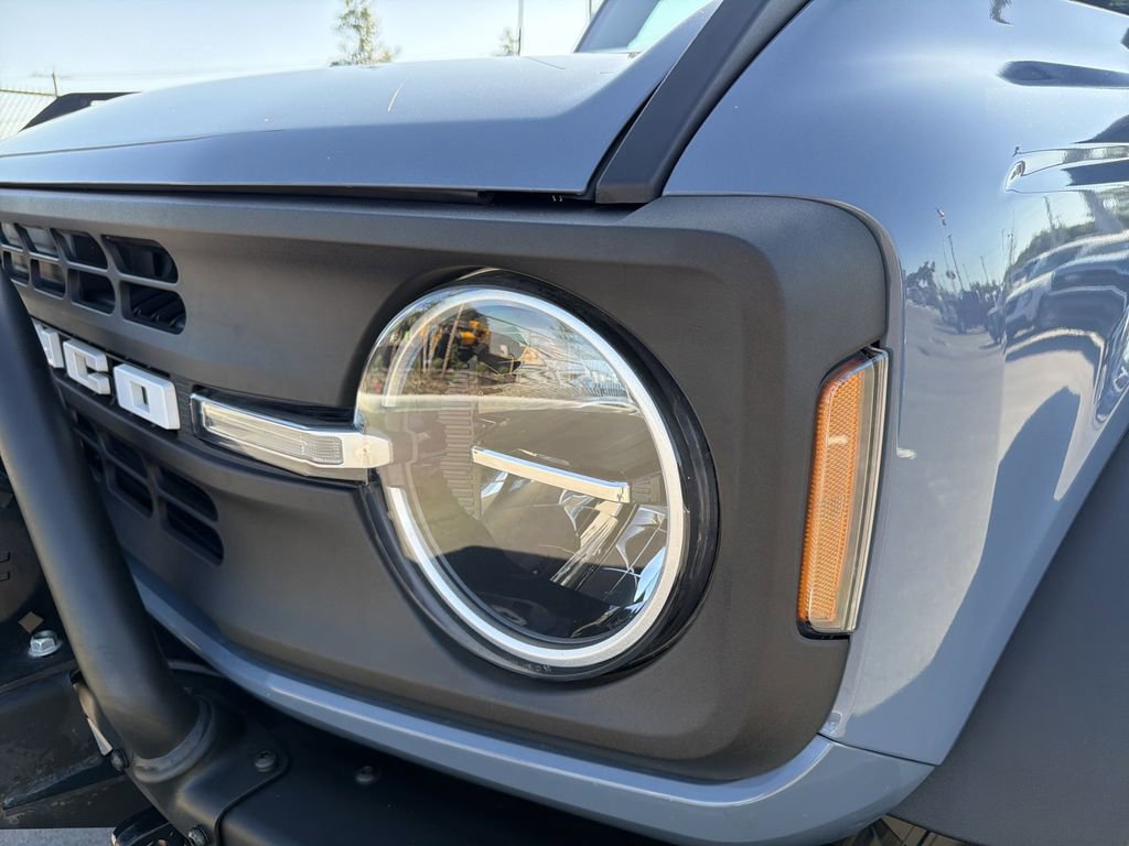 Certified 2023 Ford Bronco Black Diamond AWD/4WD image 8