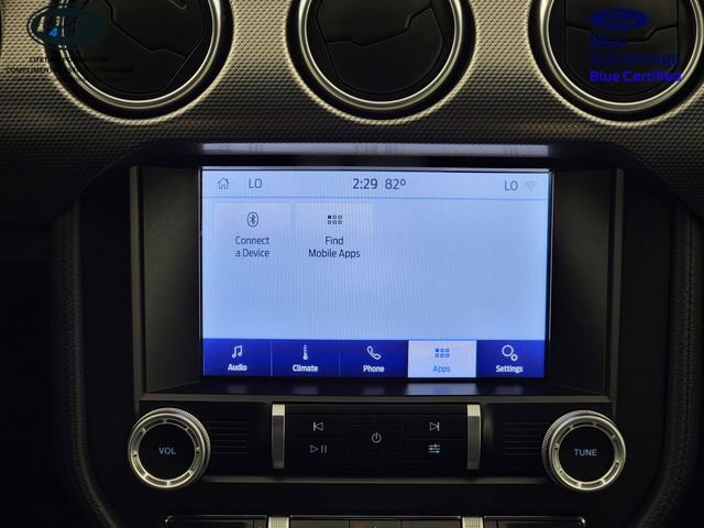 Certified 2020 Ford Mustang Coupe w/ Equipment Group 101A RWD image 23