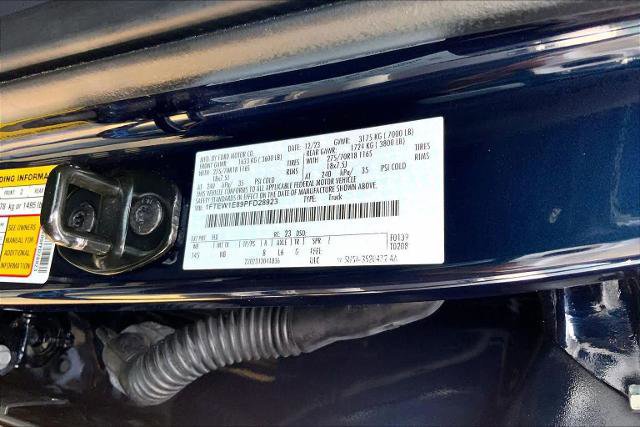 Certified 2023 Ford F150 Tremor w/ Equipment Group 402A High AWD/4WD image 35
