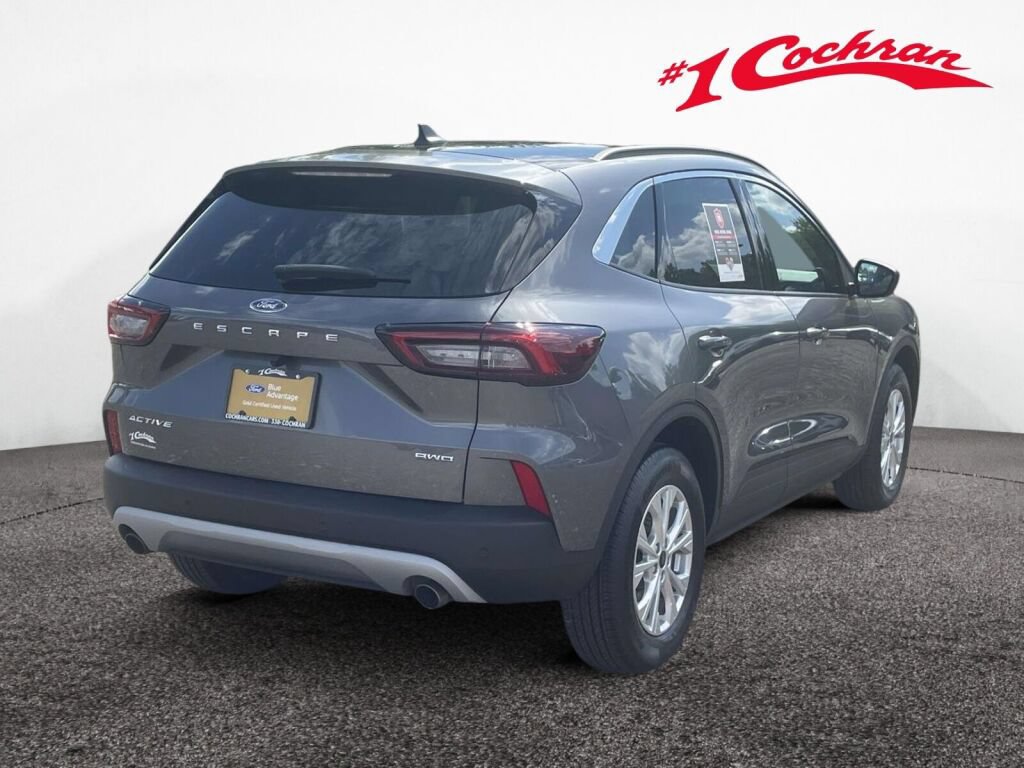 Certified 2024 Ford Escape Active w/ Tech Pack #1 AWD/4WD image 7