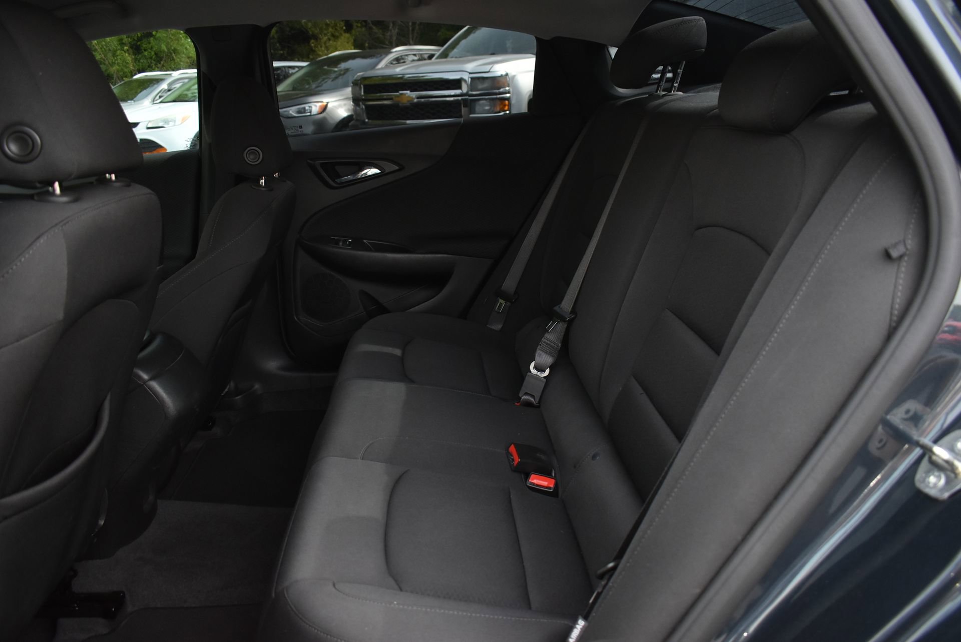 Used 2020 Chevrolet Malibu RS FWD image 17