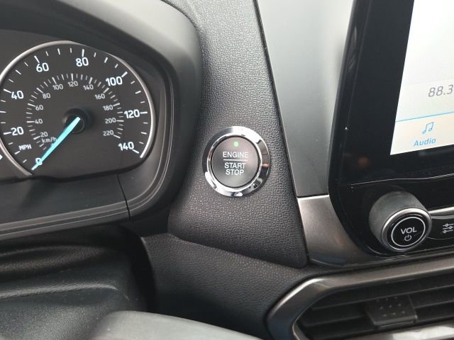 Certified 2020 Ford EcoSport SE w/ SE Convenience Package image 36