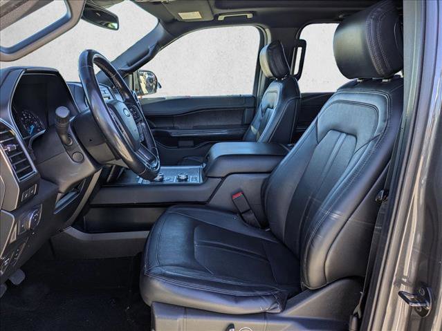 Certified 2019 Ford Expedition Max Limited w/ Equipment Group 302A image 17