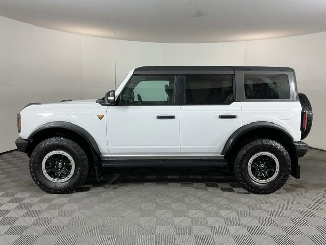 Certified 2023 Ford Bronco Badlands w/ Sasquatch Package image 6