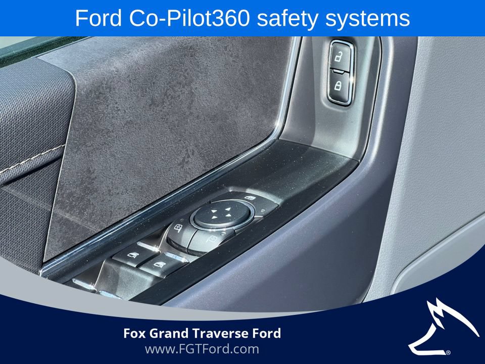 Certified 2025 Ford F150 XLT w/ Equipment Group 301A Standard AWD/4WD image 17