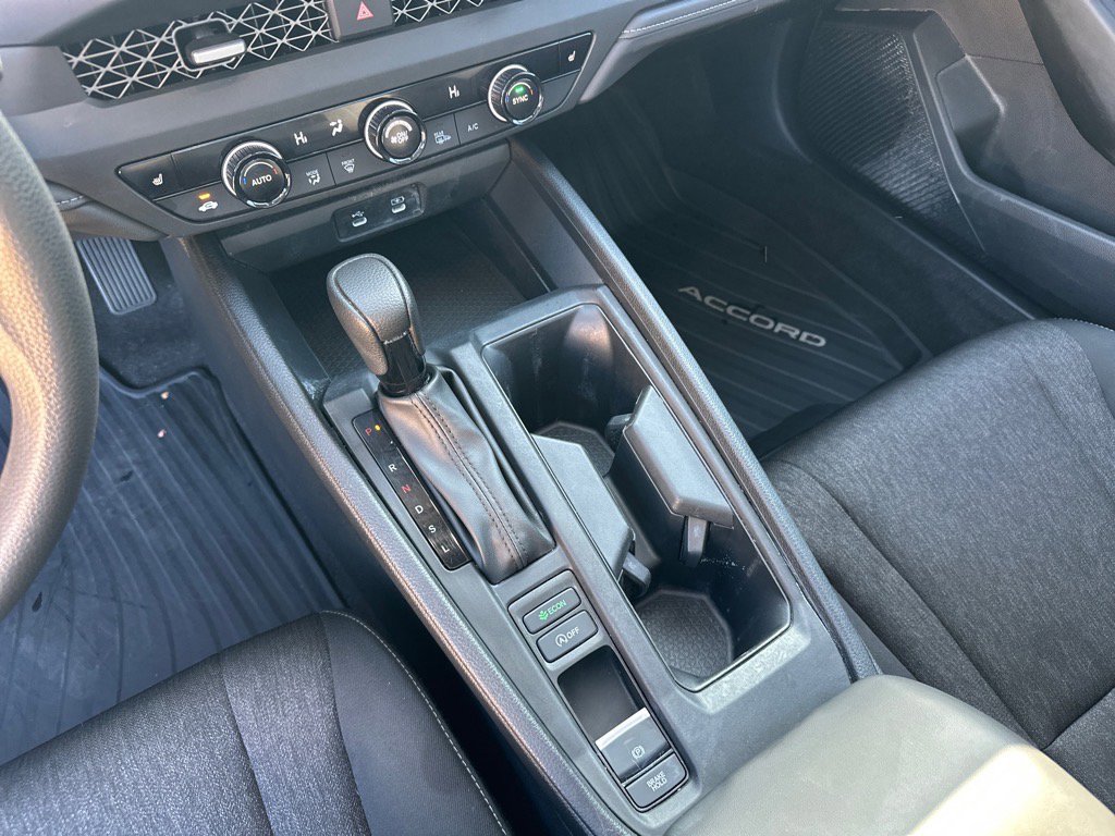 Used 2023 Honda Accord EX image 21
