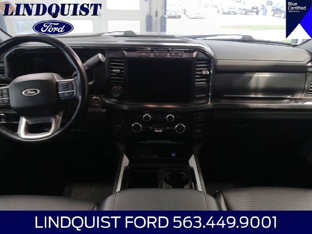 Certified 2024 Ford F250 Lariat w/ Lariat Ultimate Package AWD/4WD image 13