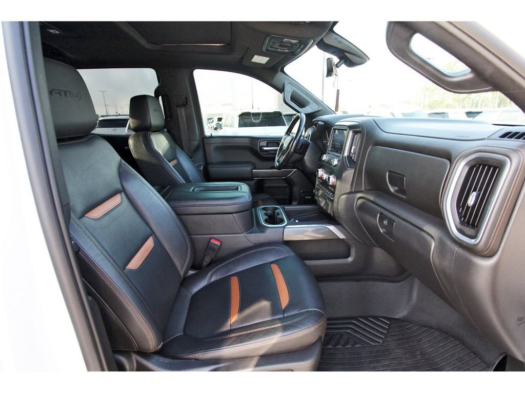 Used 2022 GMC Sierra 1500 AT4 w/ AT4 Premium Package image 25