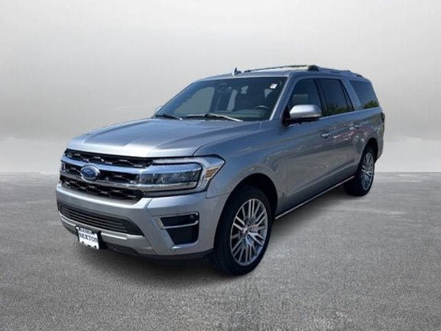 Certified 2024 Ford Expedition Max Limited