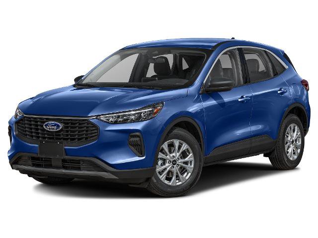 Certified 2023 Ford Escape Active