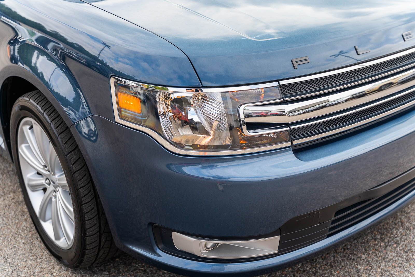 Certified 2018 Ford Flex SEL w/ Equipment Group 202A FWD image 10