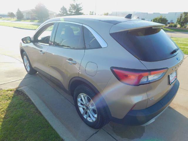 Certified 2021 Ford Escape SE AWD/4WD image 11