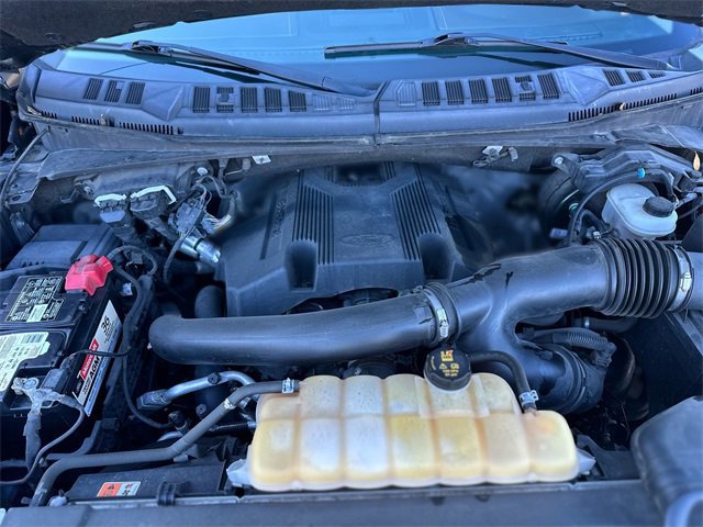 Certified 2019 Ford F150 Lariat image 26