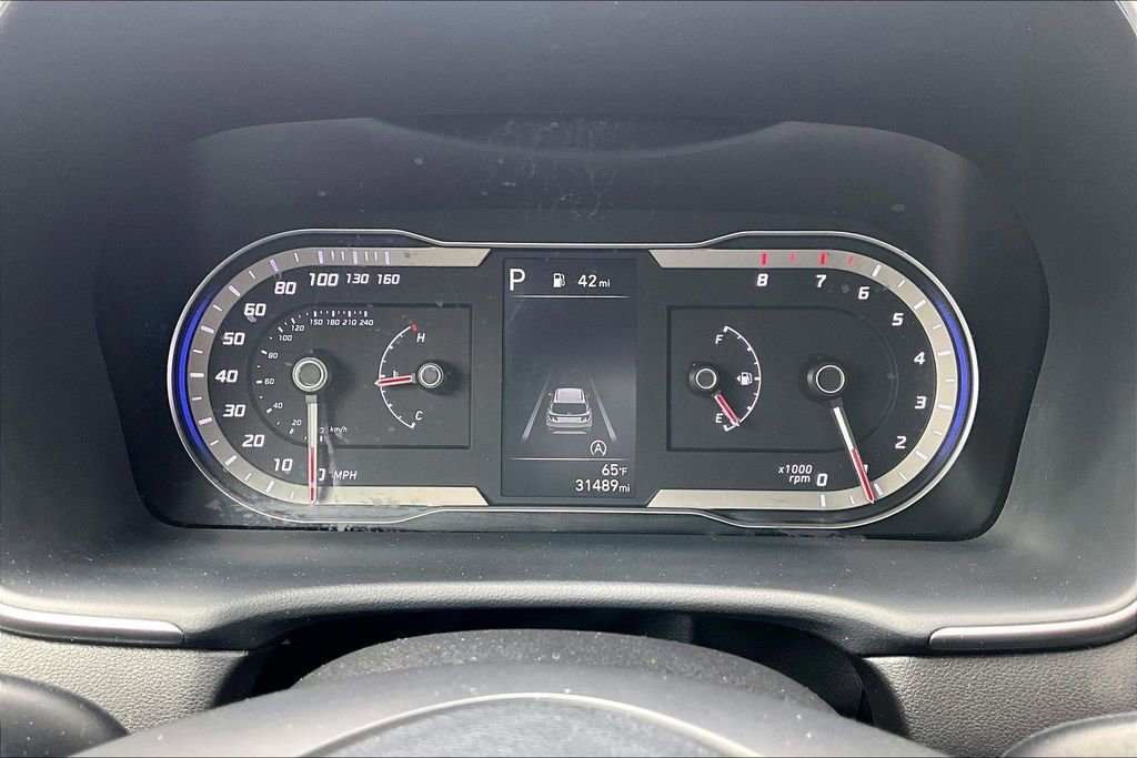 Used 2024 Hyundai Tucson SEL AWD/4WD image 19