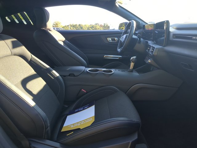 Certified 2026 Ford Mustang Coupe w/ Mustang Nite Pony Package RWD image 32