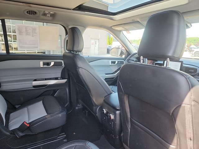 Certified 2023 Ford Explorer XLT AWD/4WD image 29