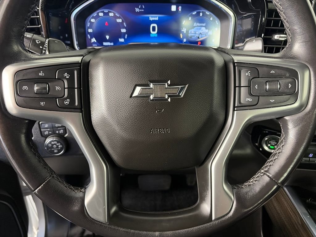 Used 2022 Chevrolet Silverado 1500 RST w/ Convenience Package II image 16