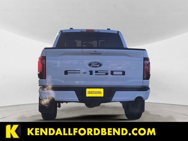Certified 2024 Ford F150 Lariat AWD/4WD image 4