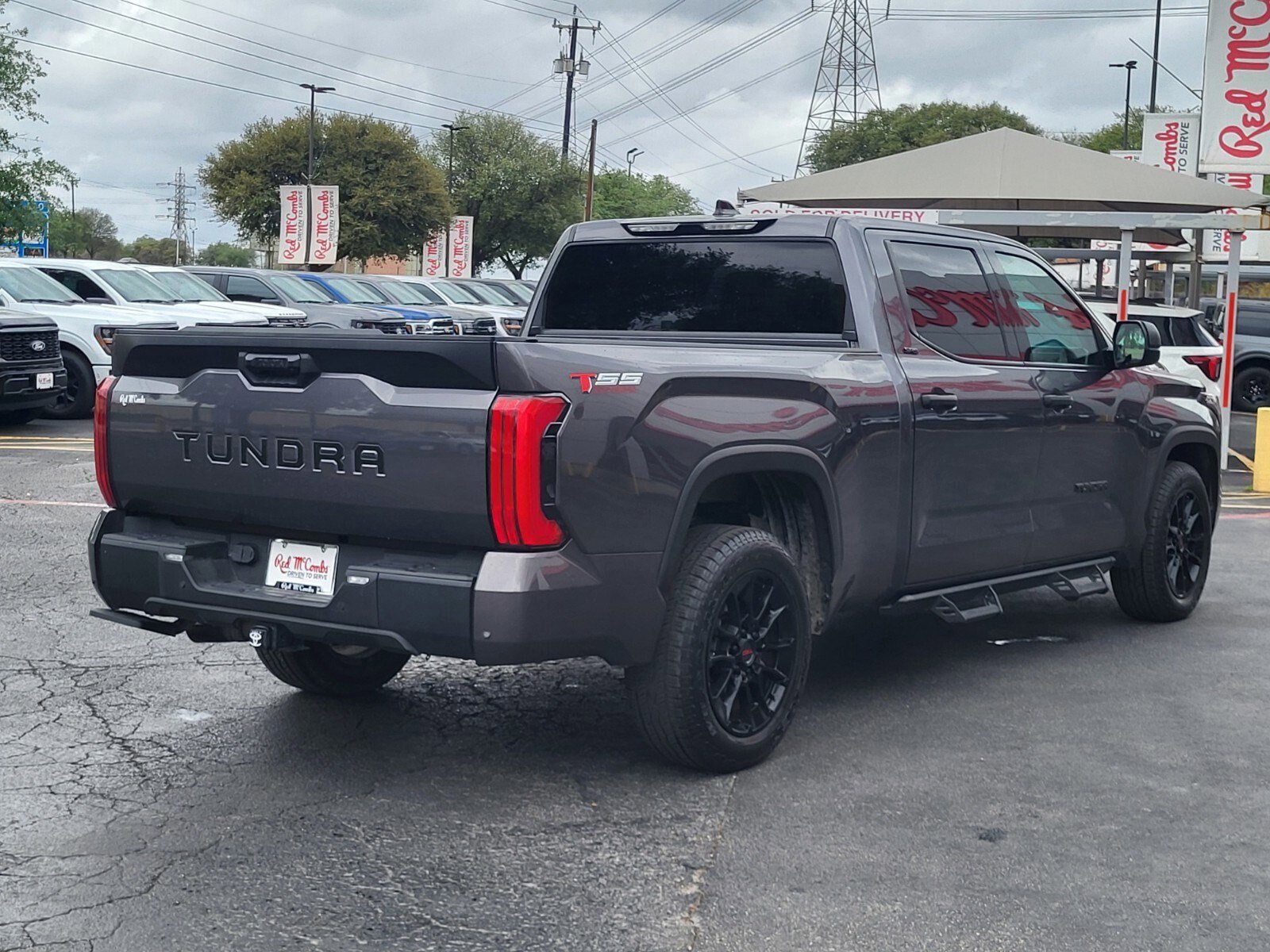 Used 2023 Toyota Tundra SR5 image 3
