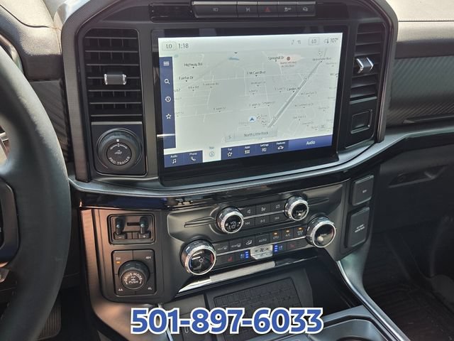 Certified 2023 Ford F150 Raptor w/ Equipment Group 802A Raptor R AWD/4WD image 20