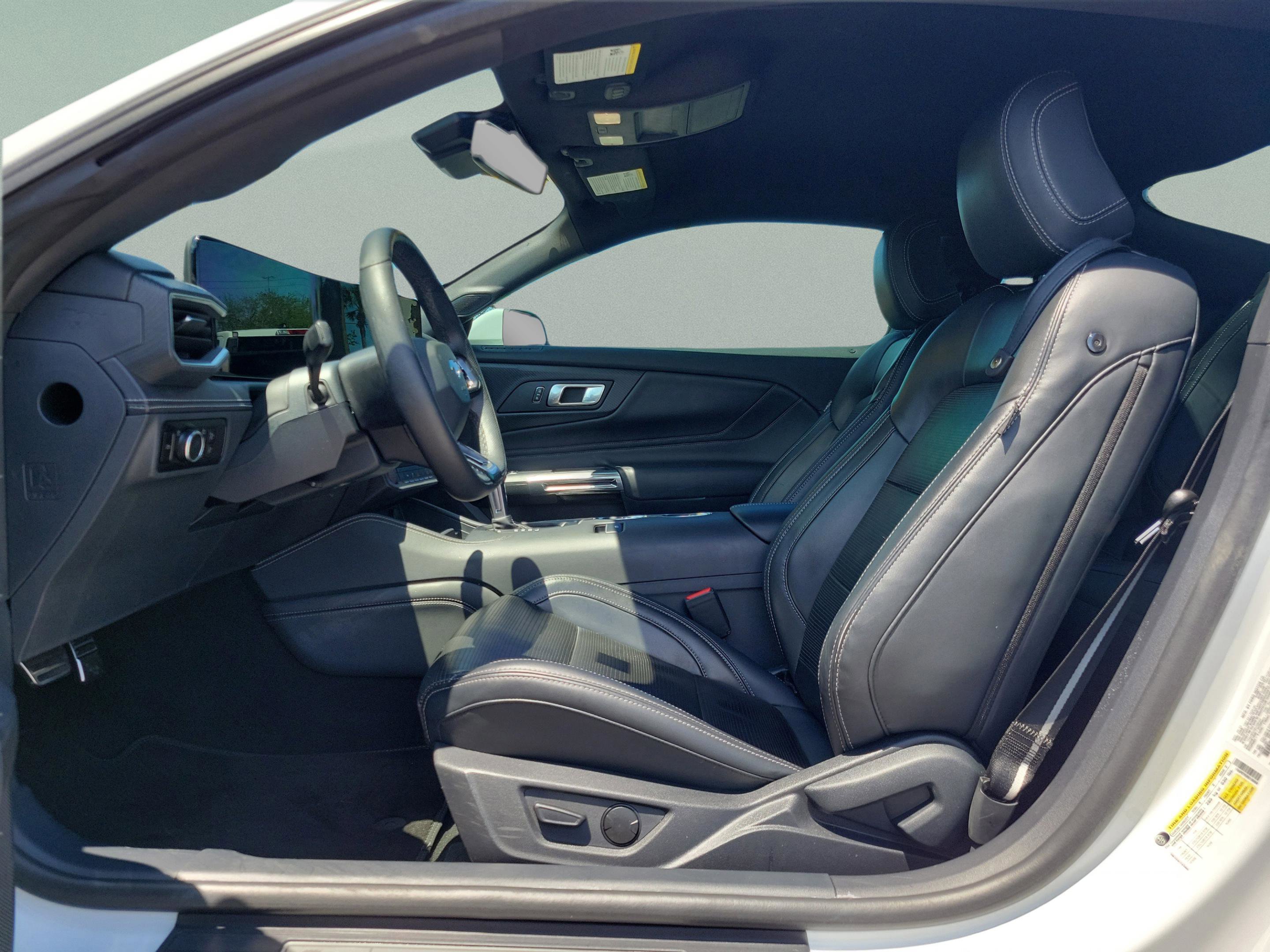 Certified 2024 Ford Mustang Premium RWD image 16
