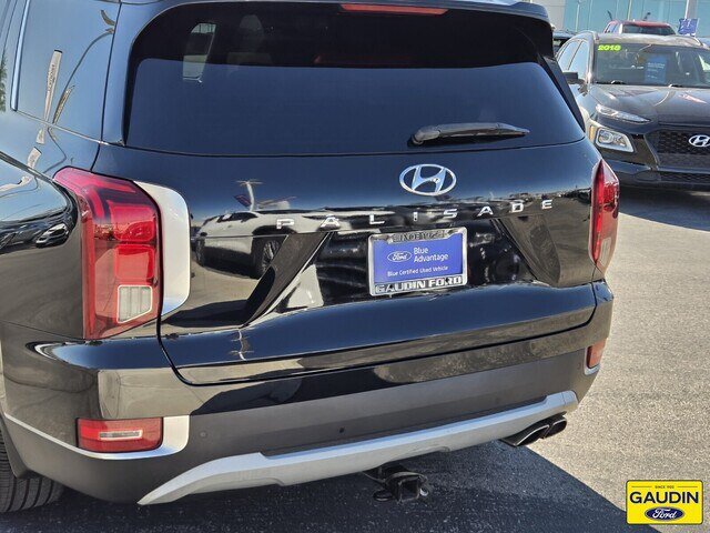 Used 2021 Hyundai Palisade SEL w/ Premium Package FWD image 6