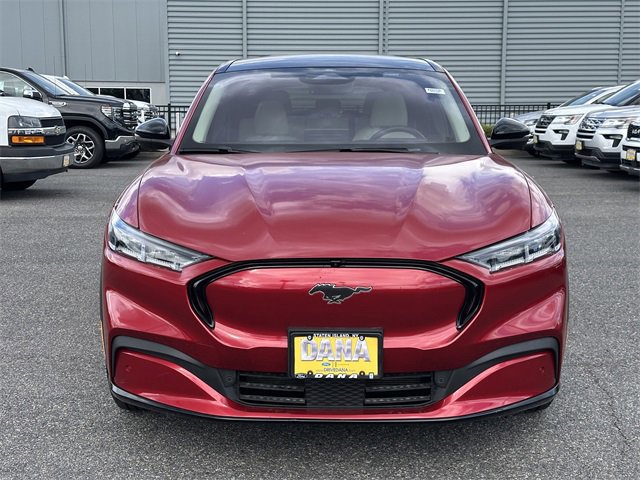 Certified 2021 Ford Mustang Mach-E Premium image 9