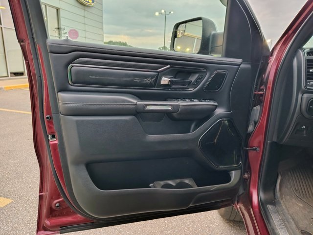 Used 2022 RAM 1500 Limited AWD/4WD image 10