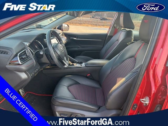 Used 2020 Toyota Camry TRD FWD image 9
