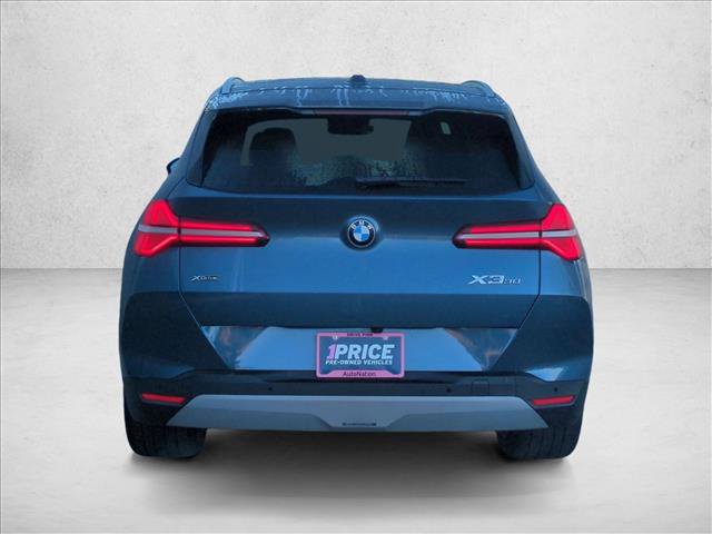 Used 2025 BMW X3 xDrive30i AWD/4WD image 7