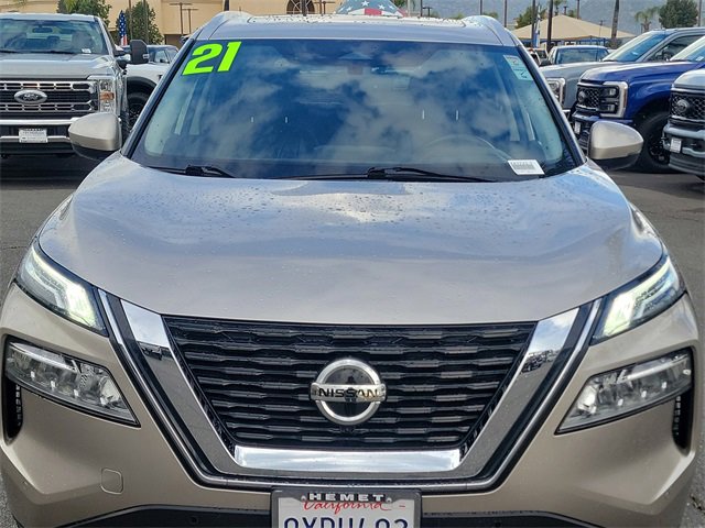 Used 2021 Nissan Rogue Platinum image 29