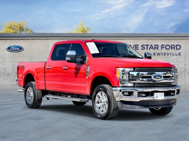 Certified 2017 Ford F250 Lariat w/ Lariat Ultimate Package