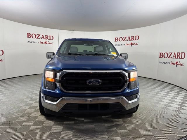 Certified 2023 Ford F150 XLT w/ Equipment Group 301A Mid AWD/4WD image 2