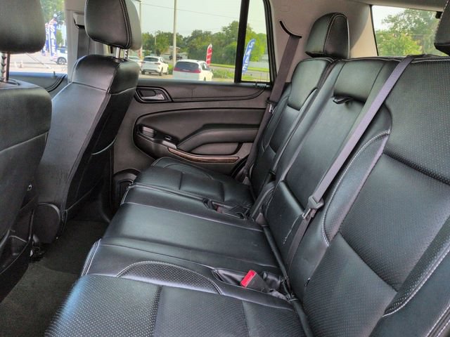 Used 2018 Chevrolet Tahoe LS w/ Enhanced Driver Alert Package RWD image 14
