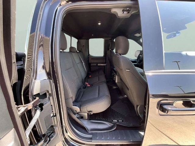 Certified 2020 Ford F150 XLT w/ Equipment Group 302A Luxury AWD/4WD image 23