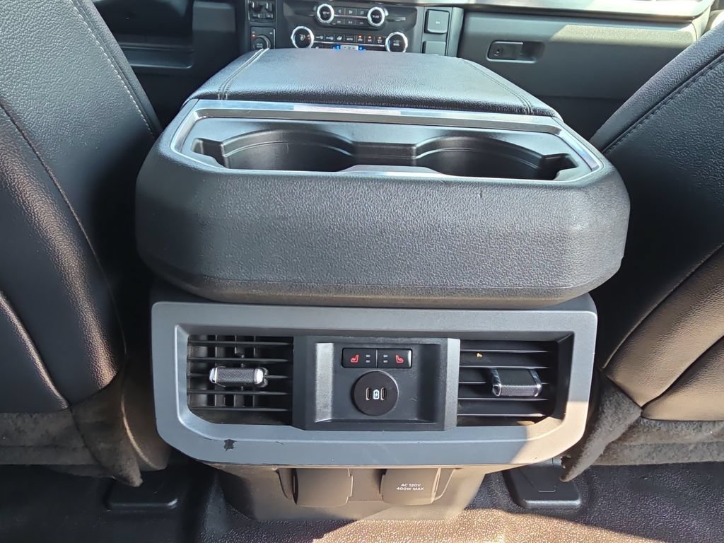 Certified 2024 Ford F350 Lariat AWD/4WD image 14