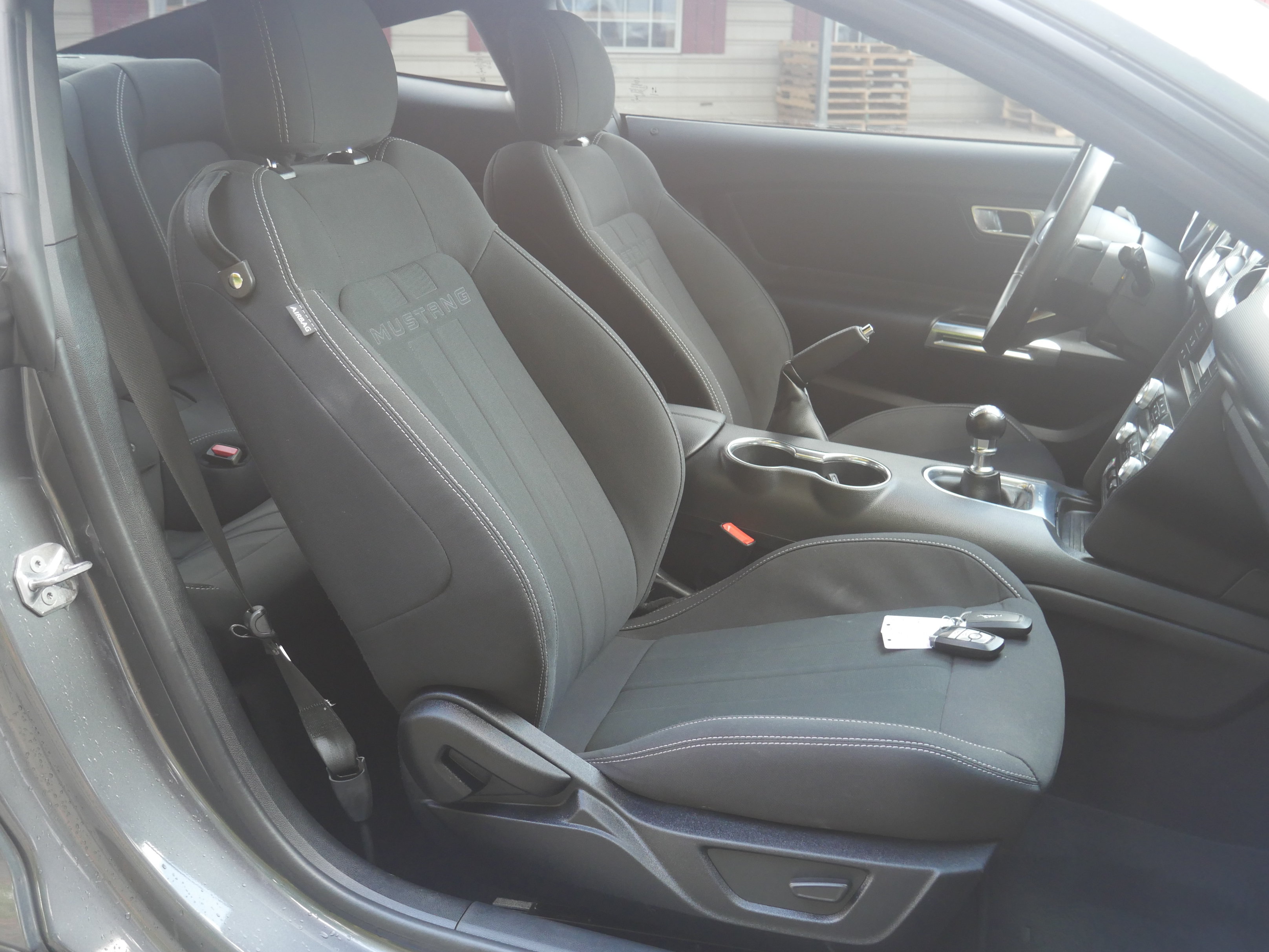 Certified 2021 Ford Mustang GT RWD image 23