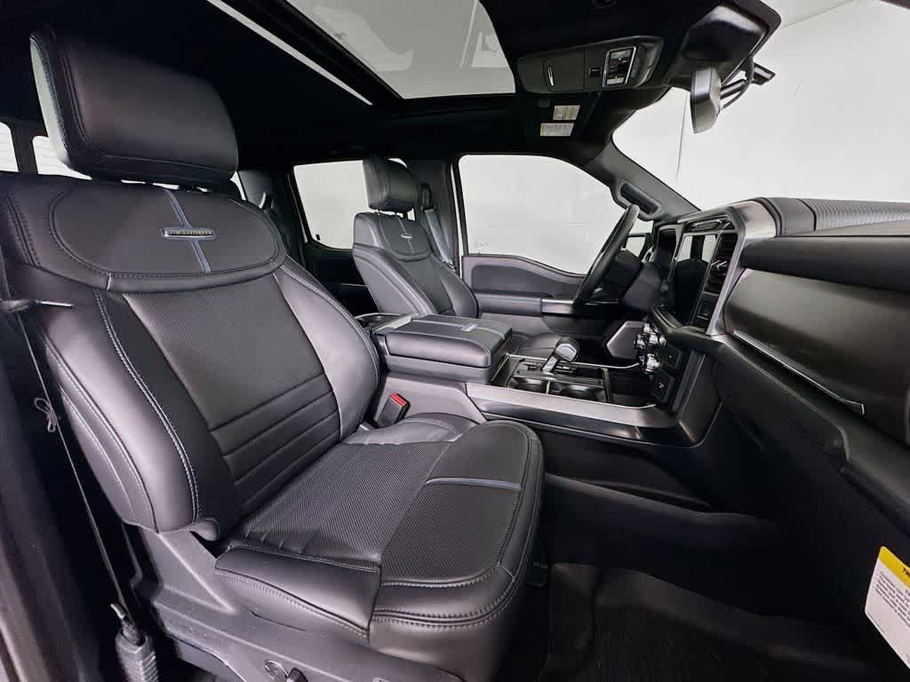 Certified 2025 Ford F150 Platinum AWD/4WD image 15