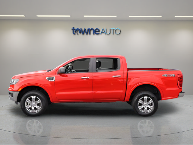 Certified 2023 Ford Ranger XLT w/ Equipment Group 302A High AWD/4WD image 2